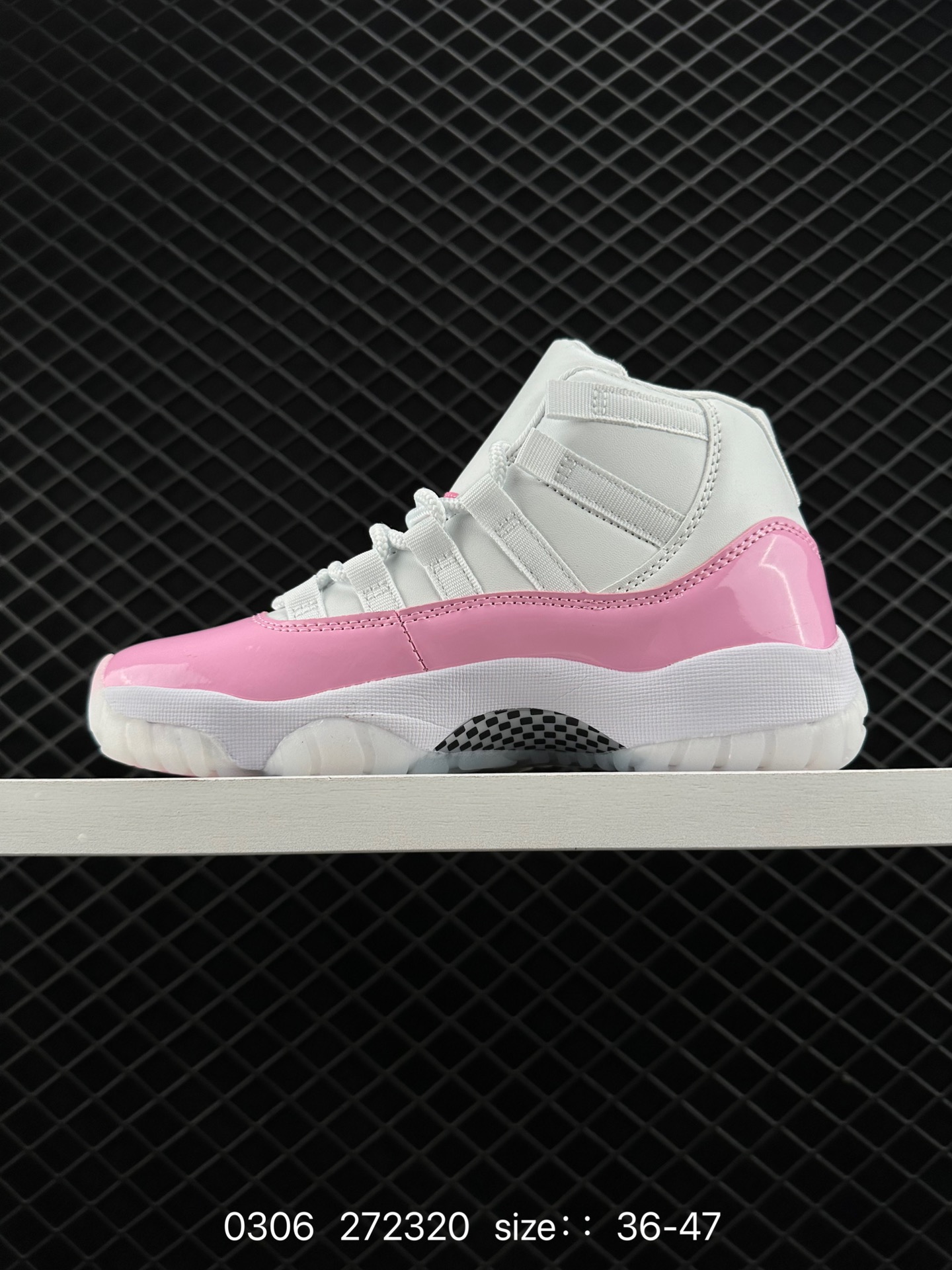 Air Jordan 11 High AJ11